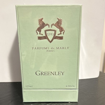 Parfums de Marly Greenley Eau de Parfum Spray, Regular Size 4.2 fl oz