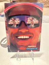 David Justice Dave 1992 Pinnacle Shades #604! 2 Card Min! Read Desc!