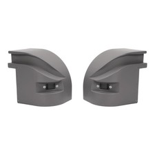 ALMULOO Corner Caps Compatible with Morgan Truck Replacement for 62664 62665 ...