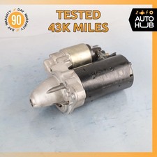 05-18 Bentley Continental GTC Flying Spur GT Engine Motor Starter OEM 43k