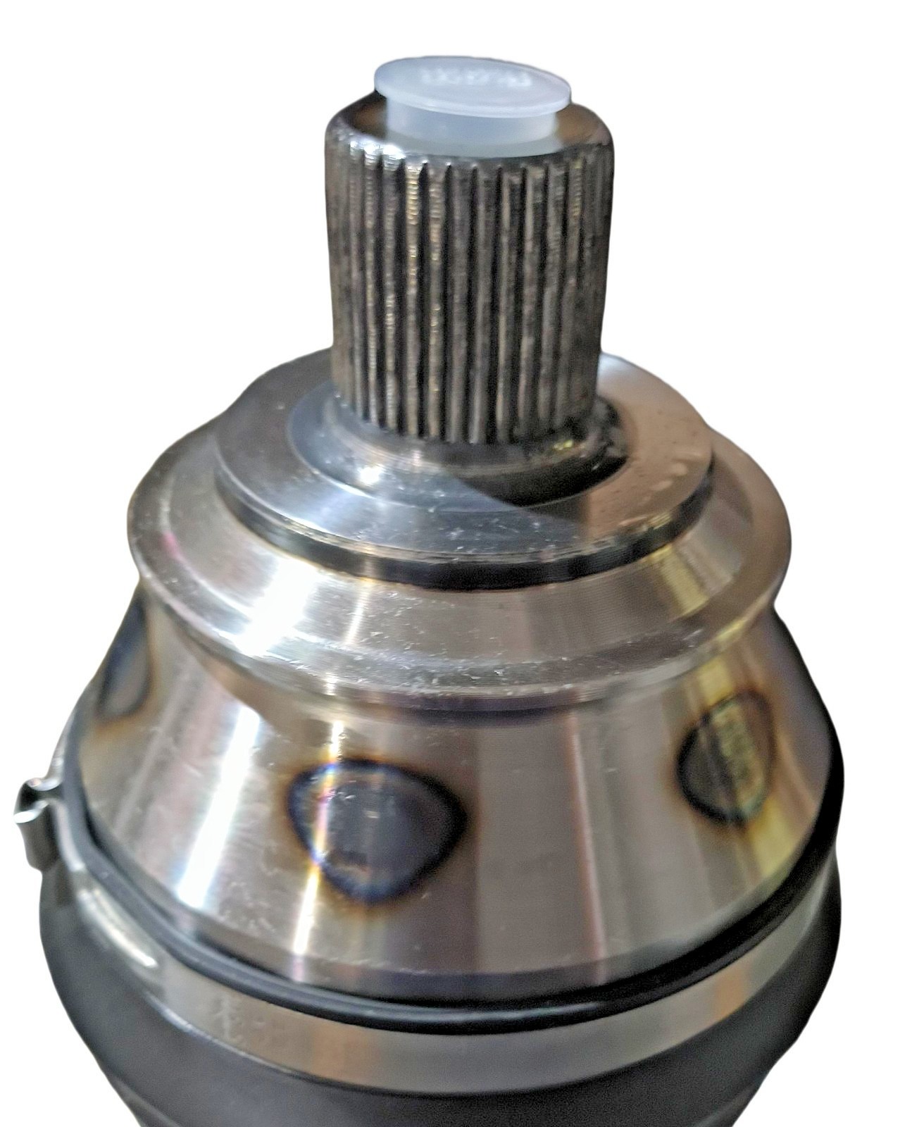 Bentley Continental GT 2003-2012 Front Left, right Cv axles Pair P/N 3W0407271B