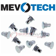 Mevotech Supreme Front Upper Control Arm Alignment Guide Pin for 1999-2004 zc