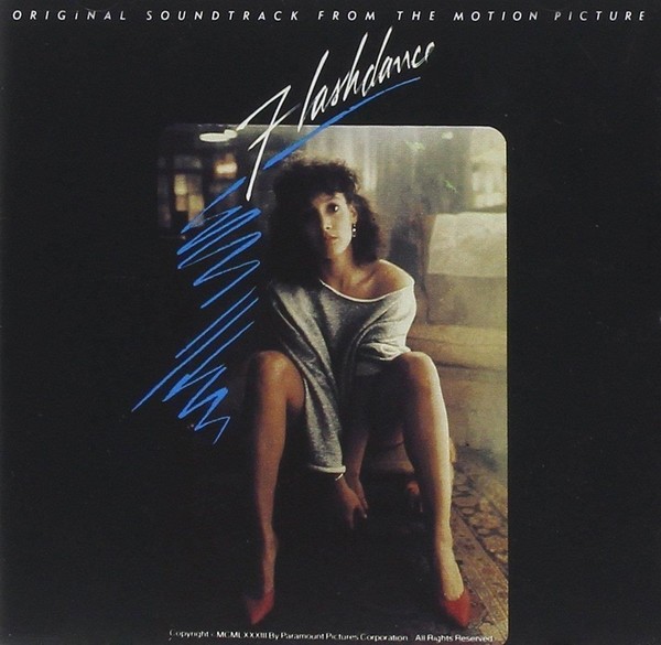 Audio Cd - Flashdance / O.S.T. - Island Records -D- Neu-image