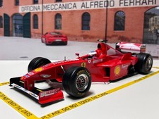 Werk83 1/18 Ferrari F1 F300 3 French Gp 1998 Michael Schumacher