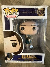 Funko Pop The Shape of Water Vinyl Figures 20