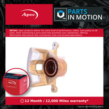 Brake Caliper fits HONDA CIVIC Mk7 1.6 Front Right 01 to 05 45018S5AJ01 Apec New