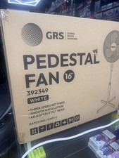 pedestal fan 16 inch
