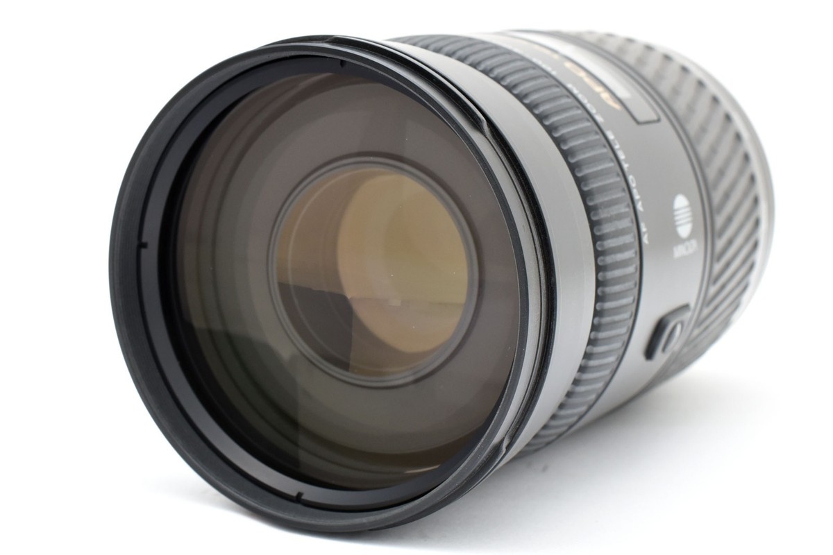 Minolta AF APO TELE 100-400mm f/4.5-6.7 Lens A-mount [Exc+++