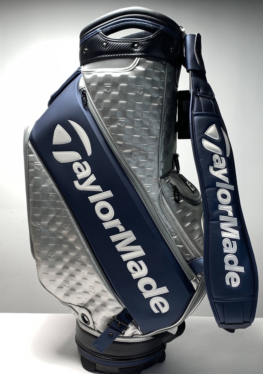 テーラーメイド　TaylorMade Qi10 3点式　スタッフバッグ テーラーメイド TaylorMade Qi10 3点式 スタッフバッグ
