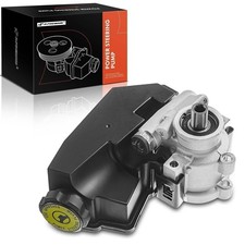 A-Premium Power Steering Pump, with Reservoir, Compatible with Jeep Wrangler ...