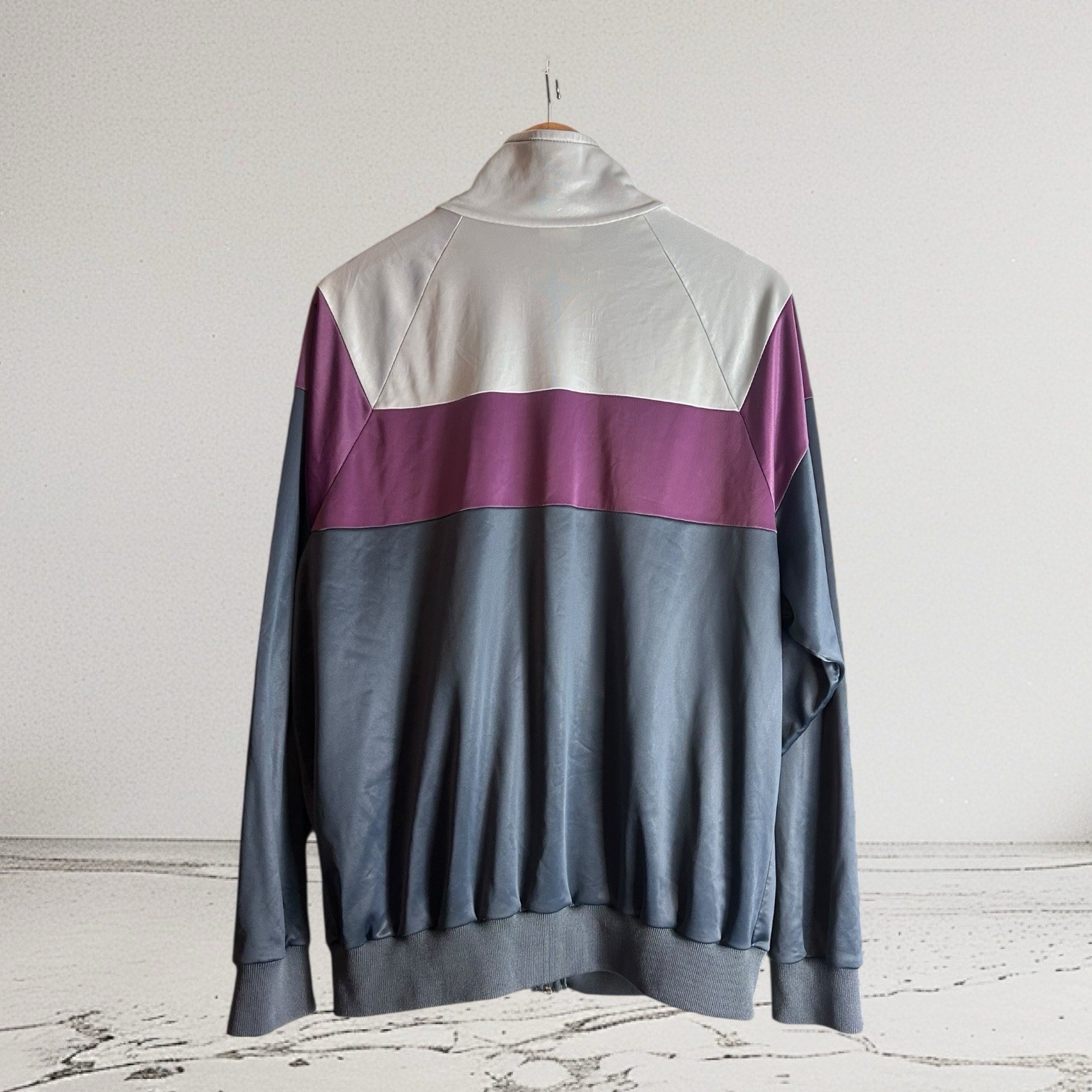 vintage adidas tracksuit top image 2
