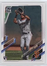 2021 Topps Luis Basabe Luis Alexander Basabe #548 z6b