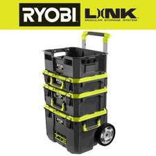 22.2LINK Rolling Tool Box w/Medium Tool Box,S...