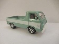 Matchbox Chrysler Group 1966 Dodge A100 Pickup 2012 Mattel