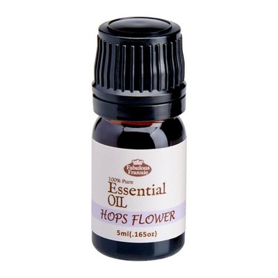 Hops Flower 5ml Pure Essential Oil Fabulous Frannie B3G1 Free Ship 2+