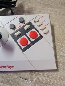 1987 NES Advantage Controller Joystick Nintendo Original Equipment NES-026
