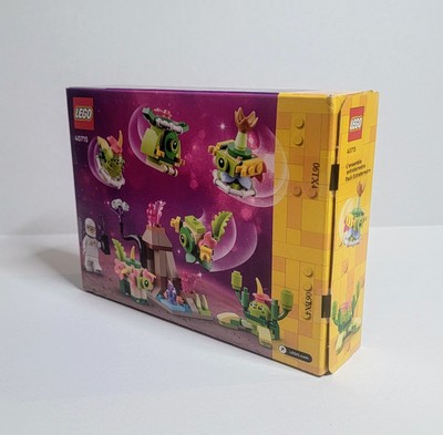 LEGO® Space 40715 Alien Pack RETIRED New Factory Sealed SHIPS NEXT