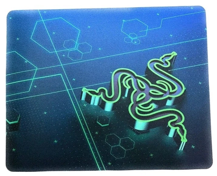 Razer Goliathus Mobile Soft Gaming Mouse Mat Travel Mouse Pad Compact Size  - Image 2 of 4