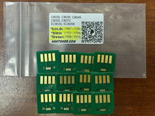 12 Toner Chip Metered for Xerox C8030 C8035 C8045 C8055 C8070, EC8056 Refill