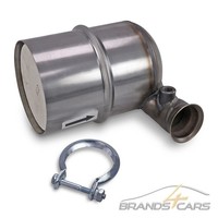 Atec Dieselpartikelfilter FÜR Citroen Berlingo C3 C4 C5 Peugeot 207 308 1.6 Hdi