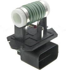 Blower Motor Fan Resistor 25385-1M000 Radiator Fan Blower Motor Resistance for H