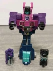 Spinister Vintage Transformers G1 Targetmasters Figure 100% Complete 1988 Read