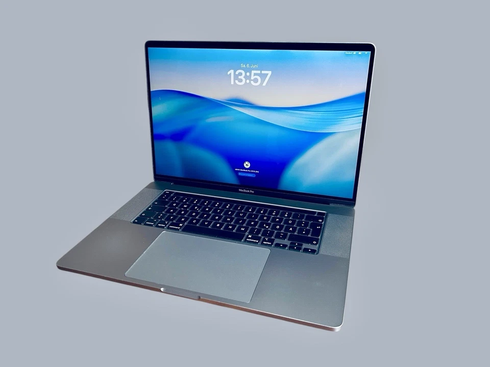 Apple MacBook Pro 16" 2019 · i7 · 16GB · 1TB, Foto 2 von 5