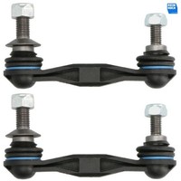 2X Stange/Strebe FüR Stabilisator Reinhoch RH07-3026 2 PendelstüTzen FüR Bmw