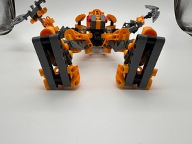 Lego - Bionicle - Titans - Keetongu - 8755 - Complete Set - No Box or Instruct.