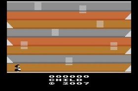 Elevators Amiss - Original Atari 2600 Homebrew&nbsp;Game - New!