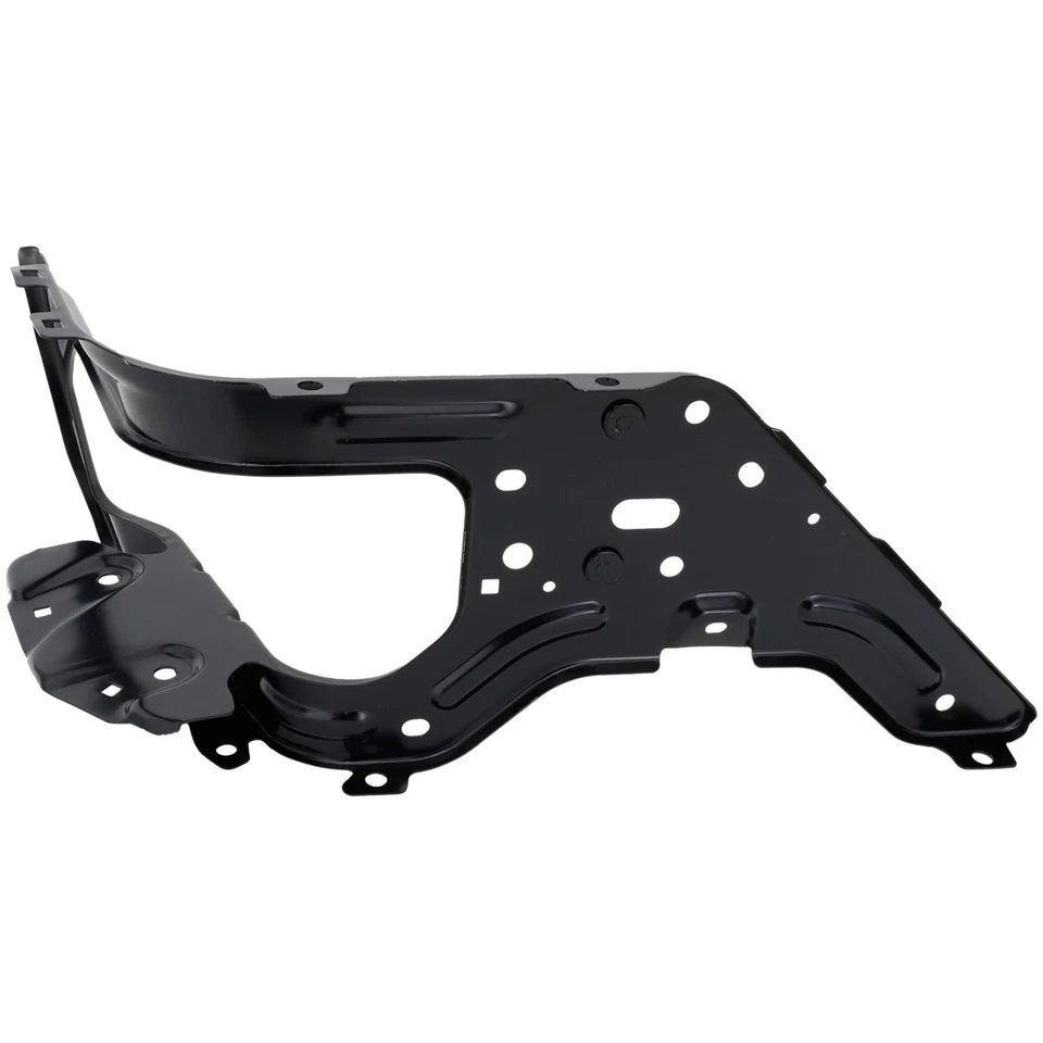 Soporte de parachoques CAPA para Chevrolet Silverado 1500 2019-2025 lado del conductor trasero Foto 4 de 4