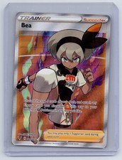 SWSH04: Vivid Voltage #180/185 Bea (Full Art) on eBay