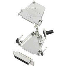 TRU COMPONENTS 7709120 TCD45ZF25DMSK 45  SUB-D Female Connector Kit Number