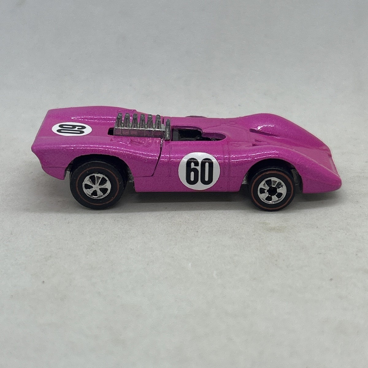 hot wheels redline ferrari 312p RESTORED | eBay