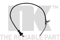 Nk Bremsseil Seilzug Feststellbremse 905007 FüR Nubira Daewoo J100 Wagon 16V