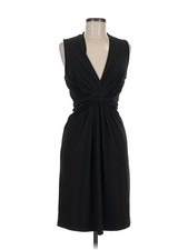 Norma Kamali for Walmart Women Black Cocktail Dress M