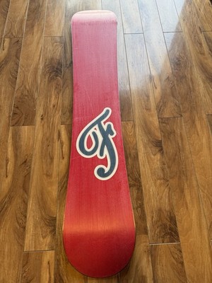 スノーボード FORUM DEVUN WALSH 157cm Devun Walsh Forum 157cm Snowboard Rare Vintage | eBay