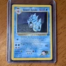 Pokémon Giovanni's Gyarados Gym Challenge 2000 Holo Rare 5/132  English