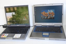 Ensemble 2 pcs portables DELL/SONY VAIO