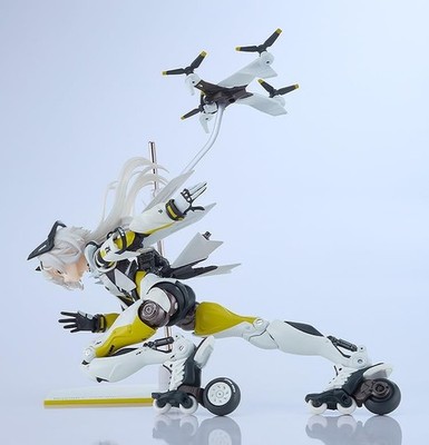 Max Factory SHOJO-HATSUDOKI MOTORED CYBORG RUNNER SSX_155ar