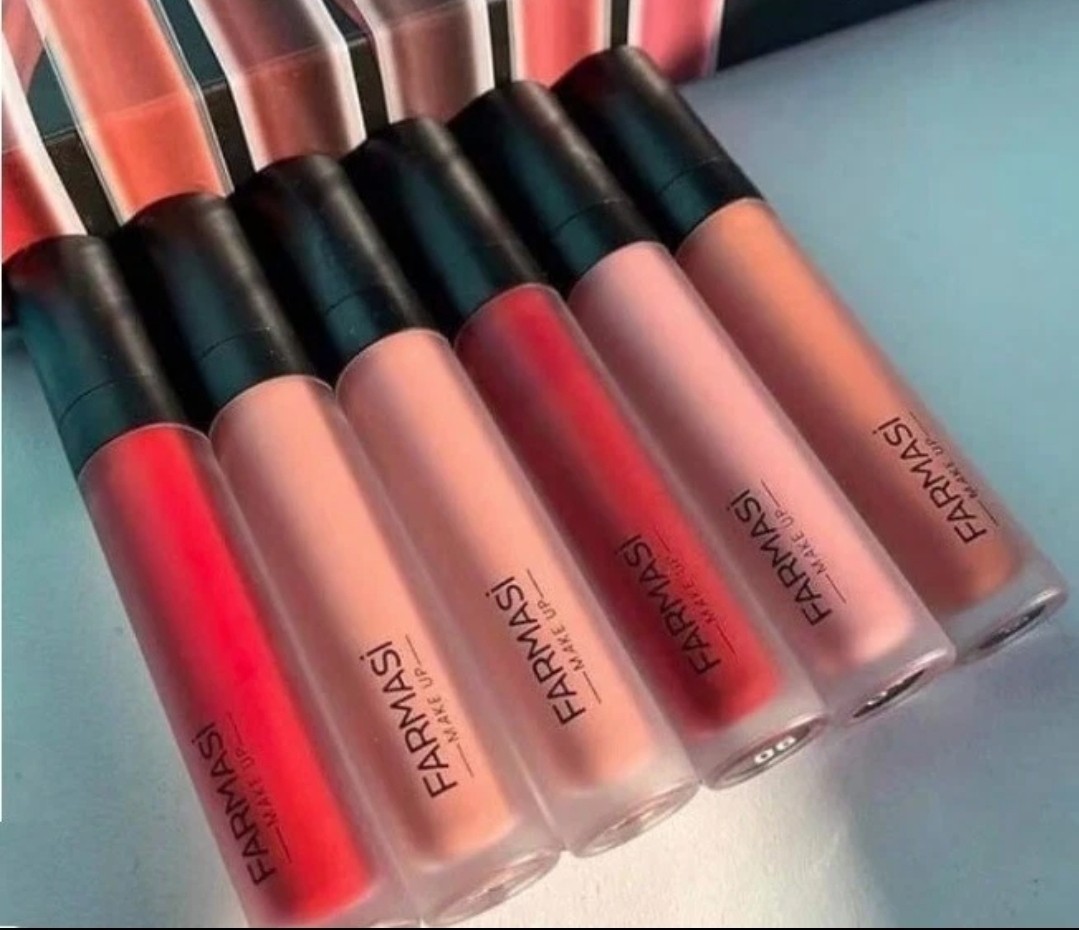 Farmasi Long-wear Matte Liquid Lipstick .14 fl.oz. FREE SHIPPING!