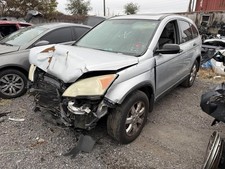 Automatic Transmission 2.4L AWD Fits 07-09 CR-V 588366