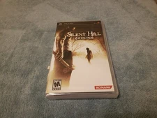 Silent Hill Origins (Sony PSP, 2007) 