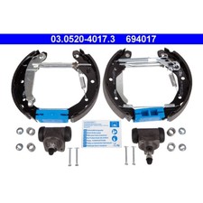 Mâchoire de frein Chevrolet SPARK