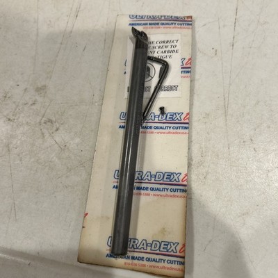 E06M-SDUCR-2 Coolant through carbide boring bar 3/8'' shank . ULTRA-DEX. Unopened