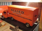 Tonka Tractor Trailer Allied Van Lines LN, unboxed, 5