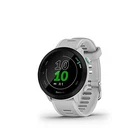 Garmin Running Watch GPS Life Log Forerunner 55 White 010-02562-41
