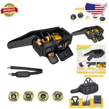 Chainsaw Carrier 10-12" - Waterproof, Two Carry Options - EGO, Dewalt