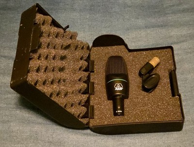 AKG C3000 Large Diaphragm Studio Condenser Microphone