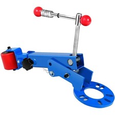 Produktbild - Kotflügel Bördelgerät Bördelwerkzeug für Kotflügel Fender Roller Bördelrolle